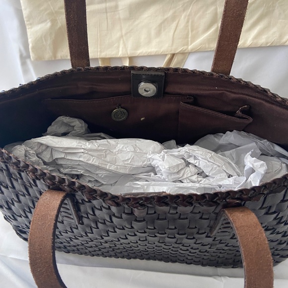 Dragon Diffusion Borsa Salvage, Dark Brown - Picture 10 of 10